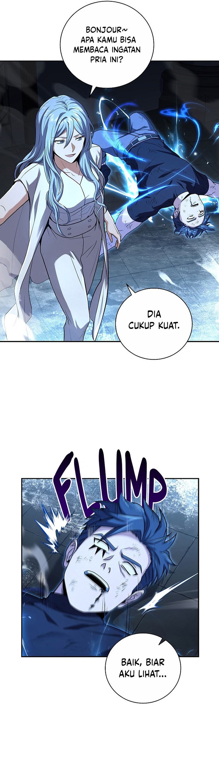 Return of the Frozen Player Chapter 102 - halaman 18