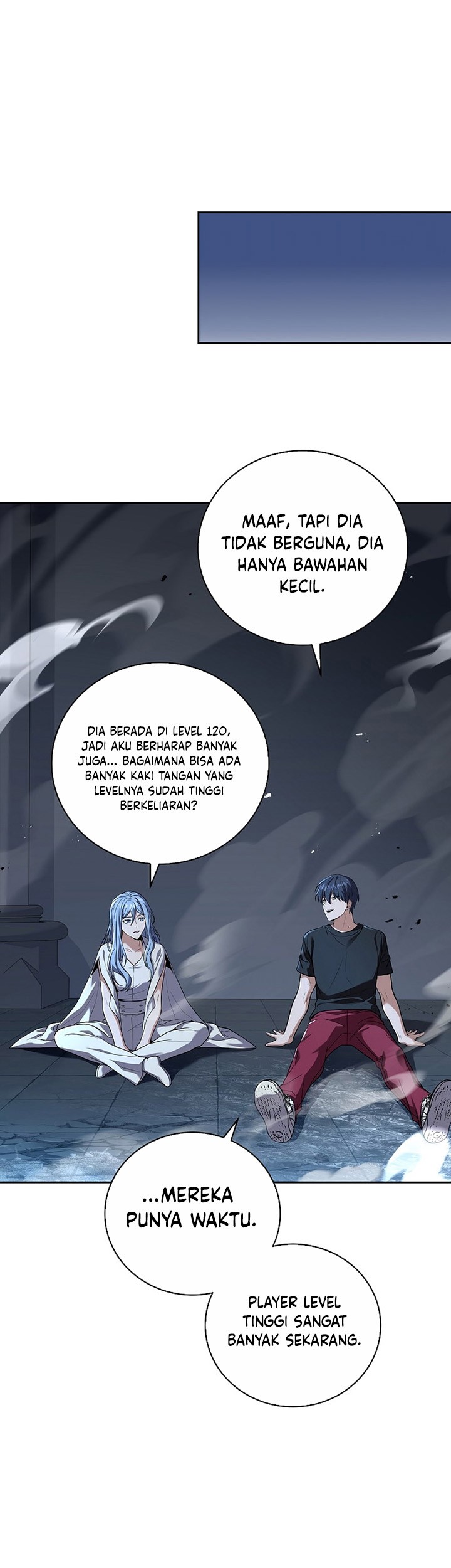 Return of the Frozen Player Chapter 102 - halaman 20