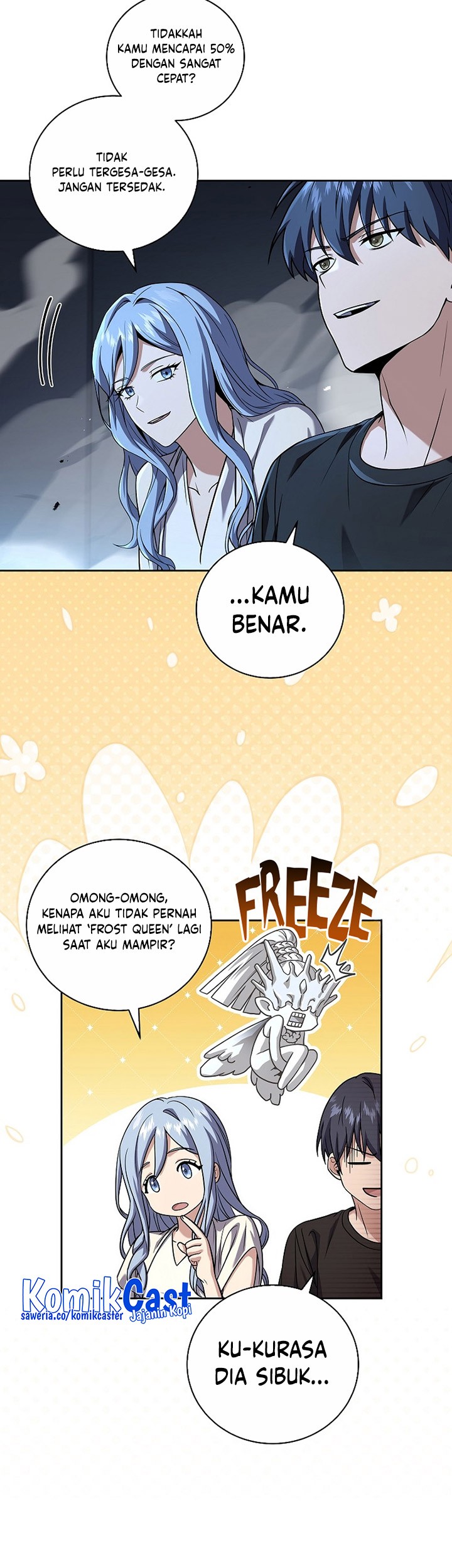 Return of the Frozen Player Chapter 102 - halaman 24