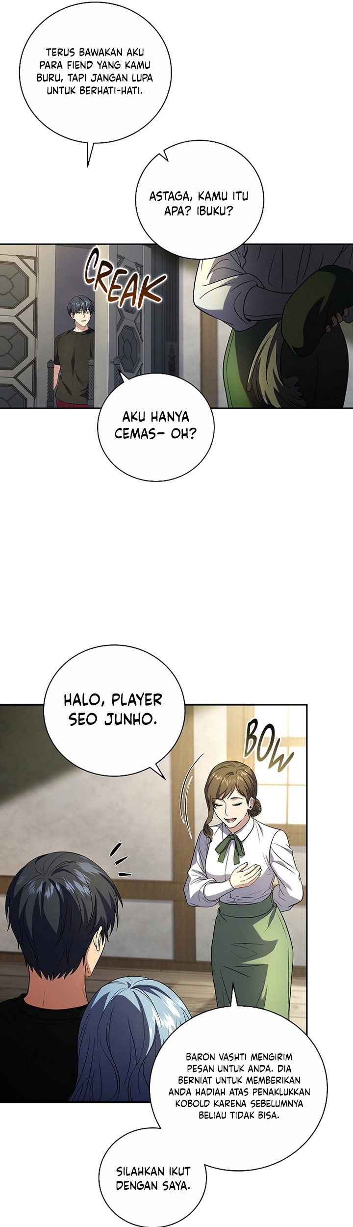 Return of the Frozen Player Chapter 102 - halaman 26