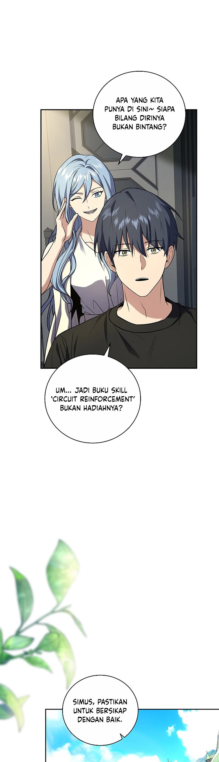 Return of the Frozen Player Chapter 102 - halaman 28