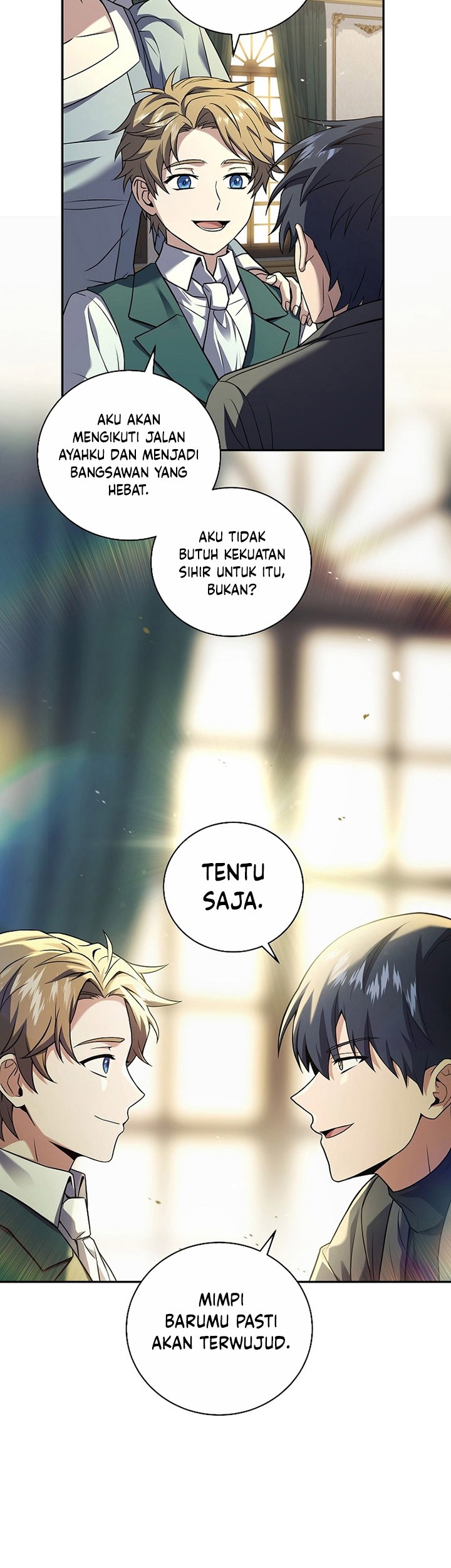 Return of the Frozen Player Chapter 102 - halaman 32