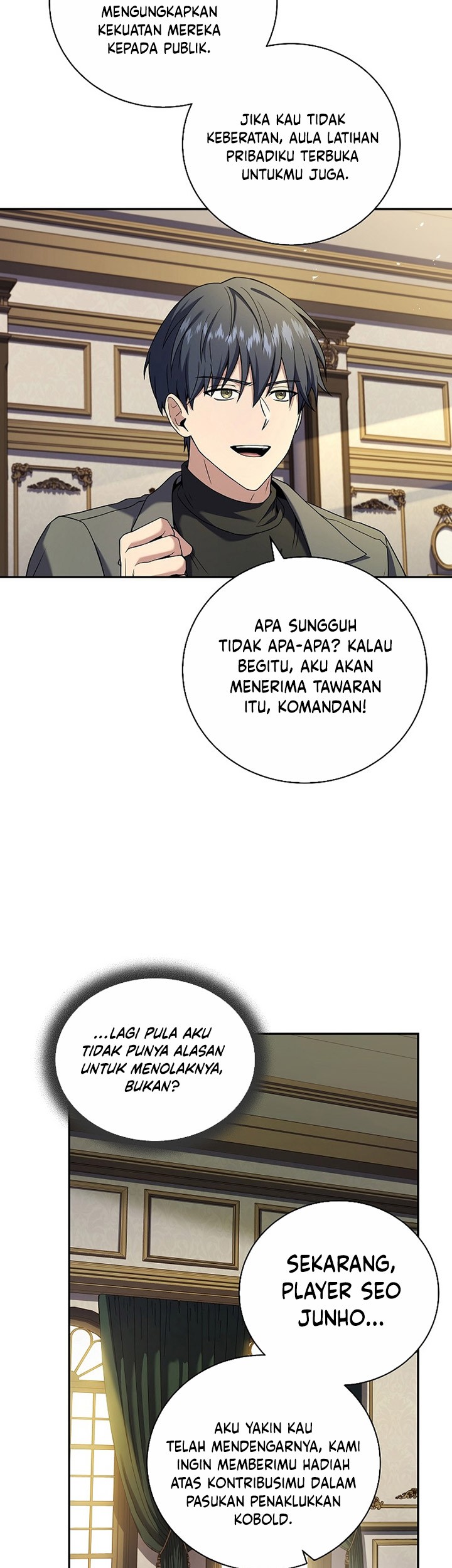 Return of the Frozen Player Chapter 102 - halaman 36