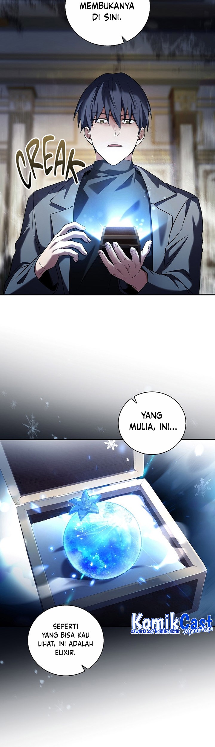 Return of the Frozen Player Chapter 102 - halaman 40