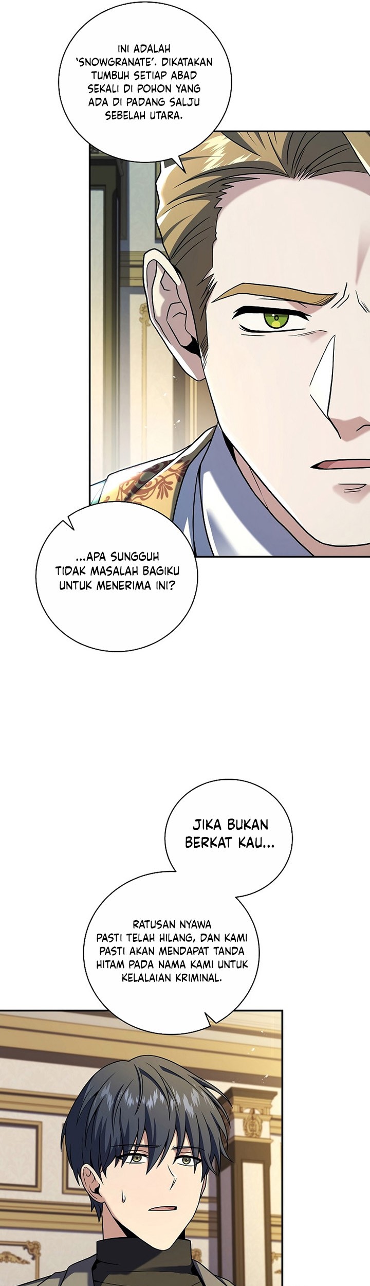 Return of the Frozen Player Chapter 102 - halaman 42