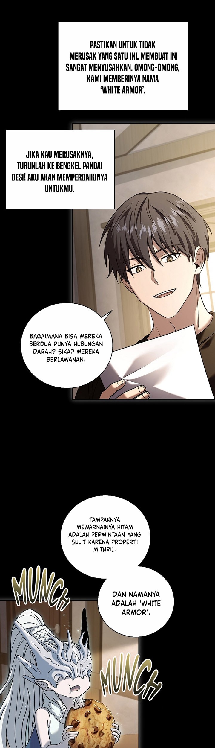 Return of the Frozen Player Chapter 102 - halaman 56