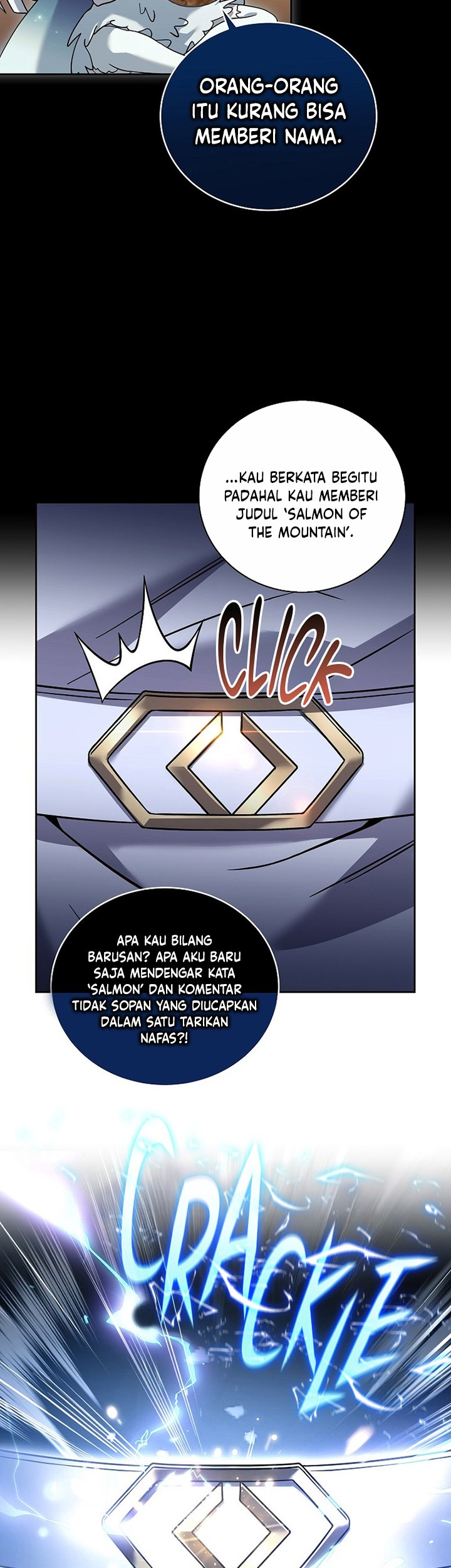 Return of the Frozen Player Chapter 102 - halaman 58