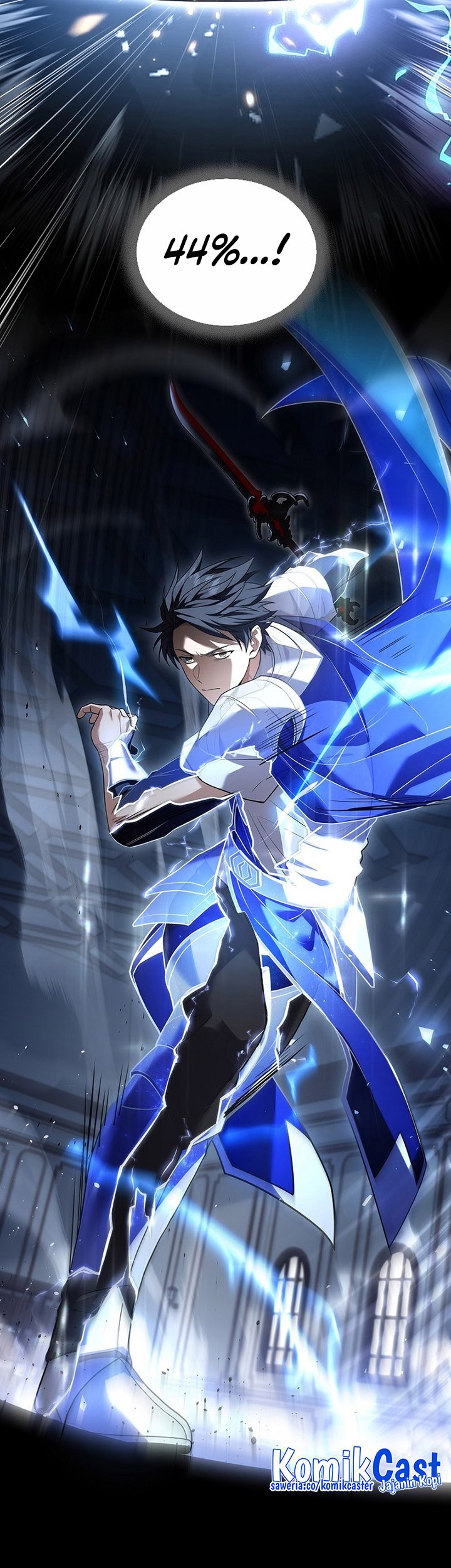Return of the Frozen Player Chapter 102 - halaman 60
