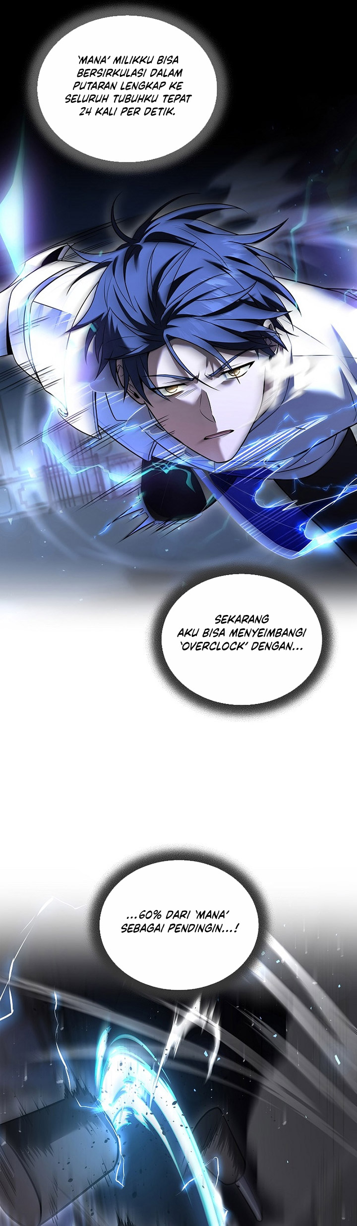 Return of the Frozen Player Chapter 102 - halaman 62