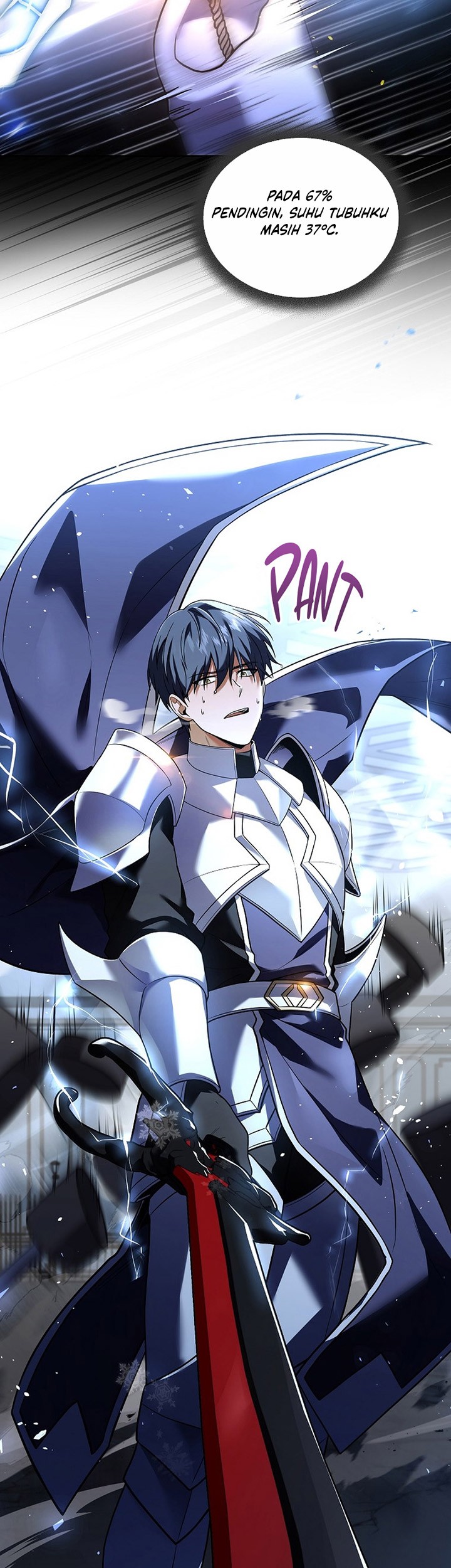 Return of the Frozen Player Chapter 102 - halaman 68