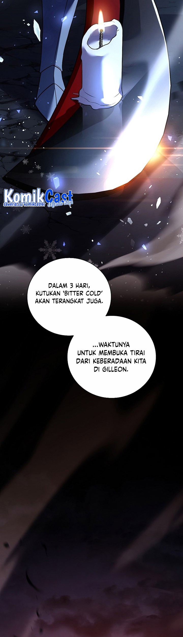 Return of the Frozen Player Chapter 102 - halaman 70