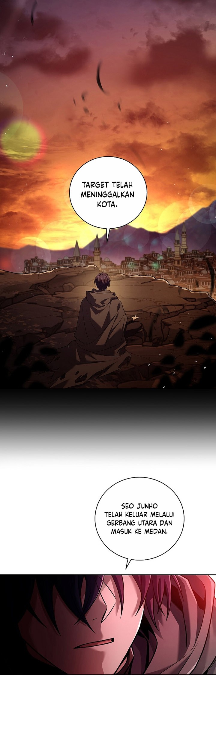 Return of the Frozen Player Chapter 102 - halaman 72