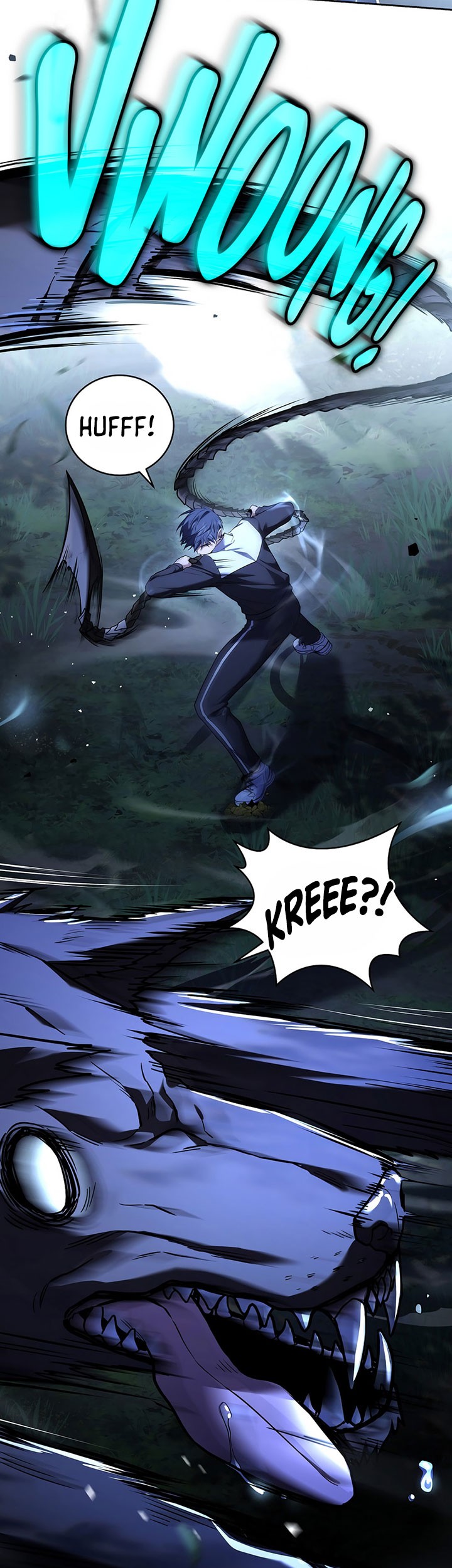 Return of the Frozen Player Chapter 103 - halaman 12