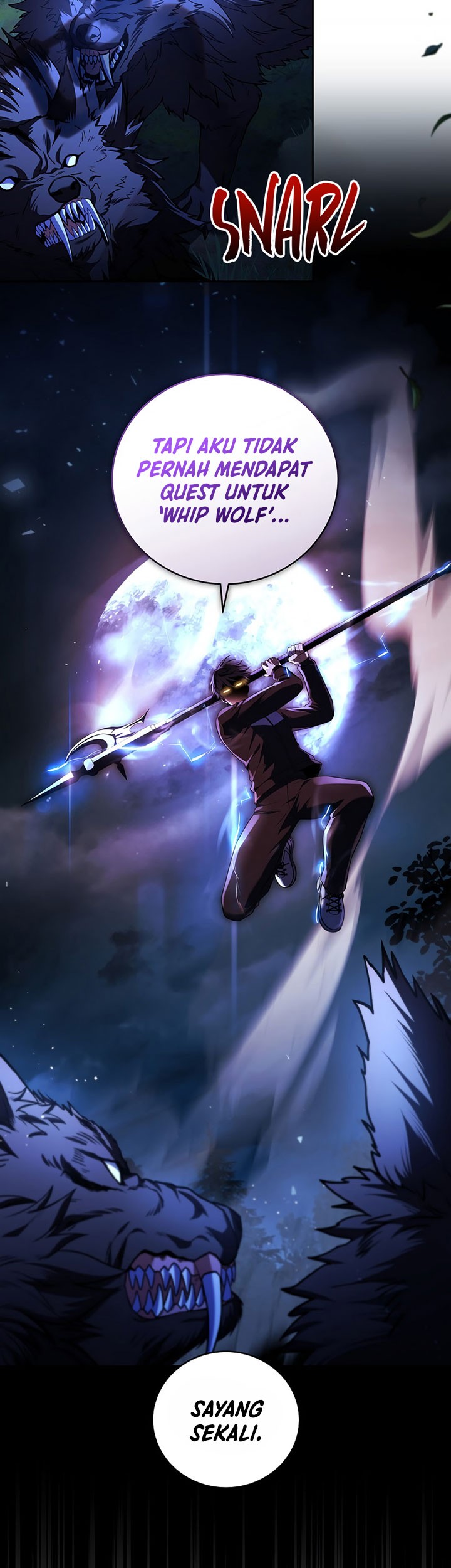 Return of the Frozen Player Chapter 103 - halaman 16
