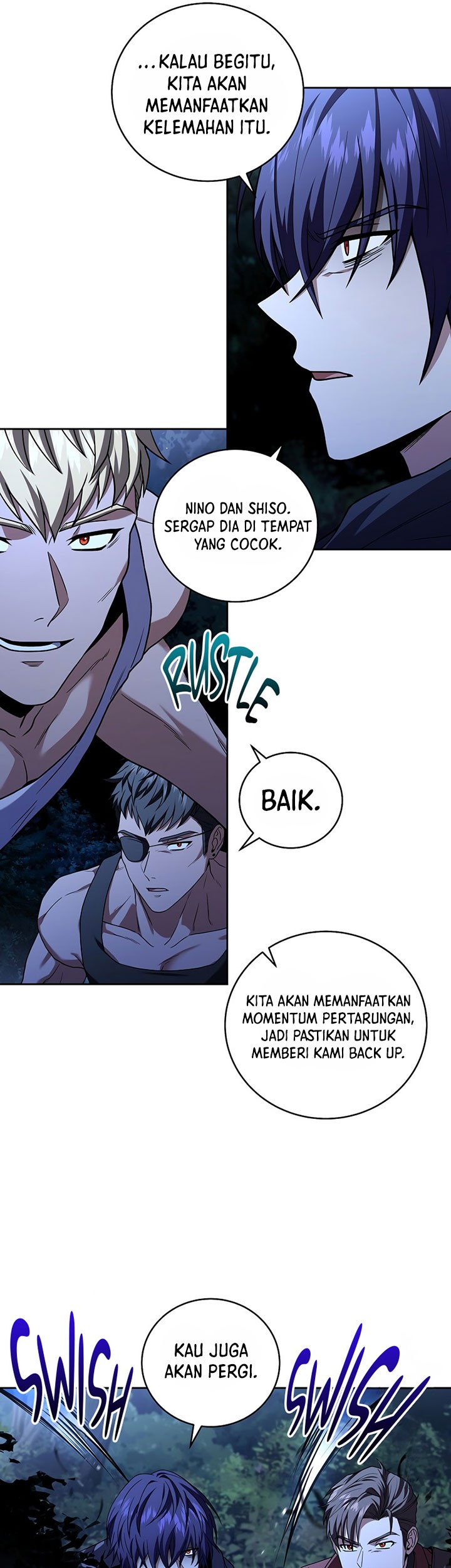 Return of the Frozen Player Chapter 103 - halaman 20