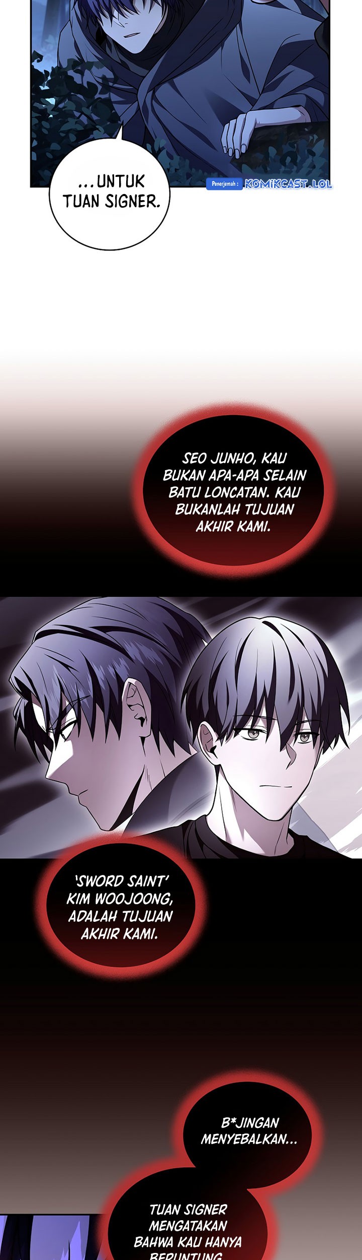 Return of the Frozen Player Chapter 103 - halaman 22