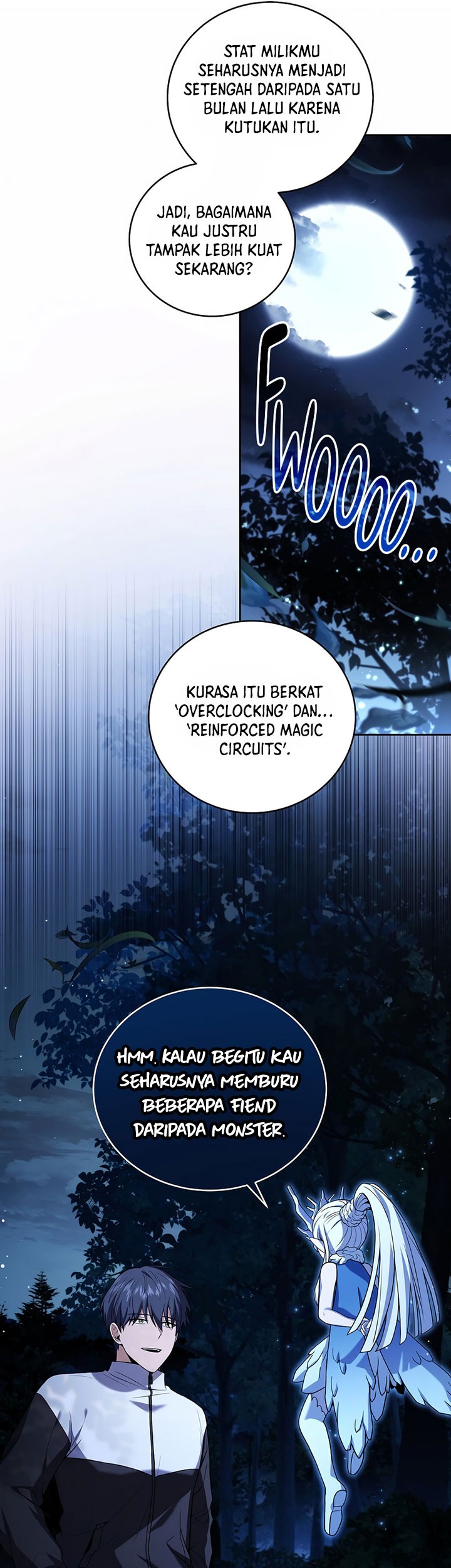 Return of the Frozen Player Chapter 103 - halaman 24