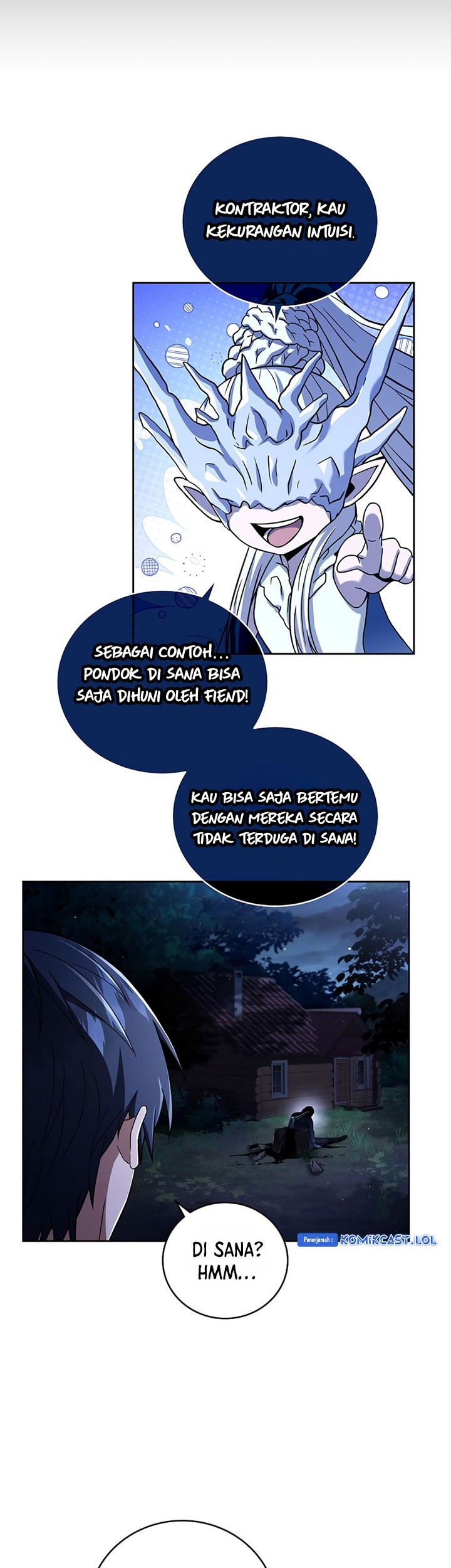 Return of the Frozen Player Chapter 103 - halaman 26