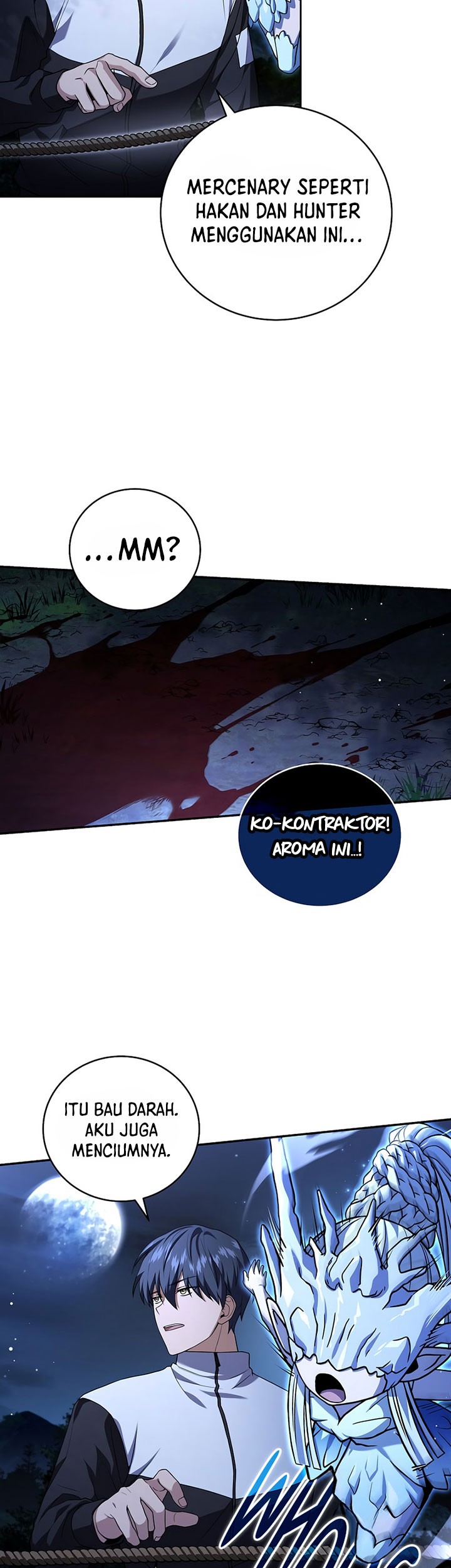 Return of the Frozen Player Chapter 103 - halaman 28