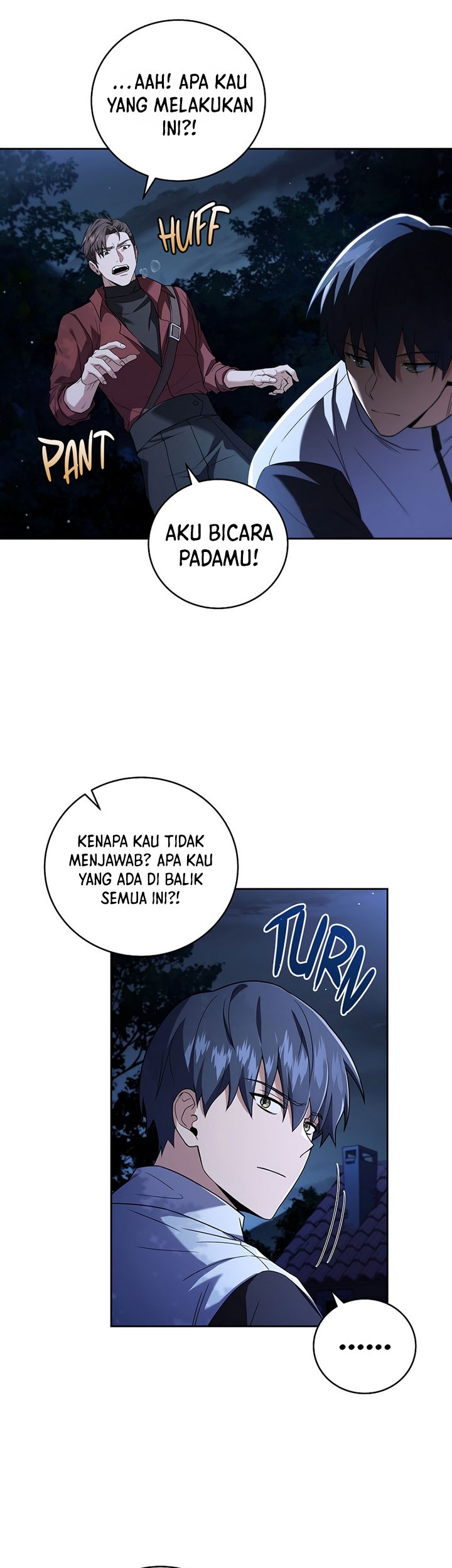 Return of the Frozen Player Chapter 103 - halaman 32