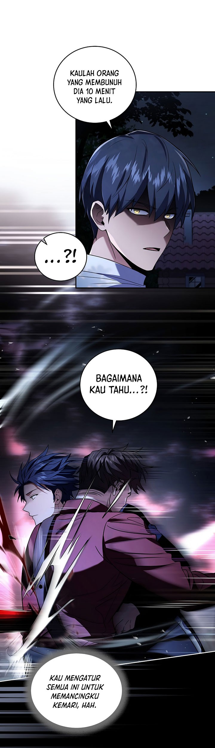 Return of the Frozen Player Chapter 103 - halaman 34