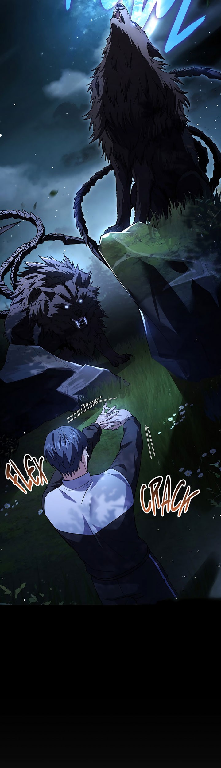 Return of the Frozen Player Chapter 103 - halaman 4