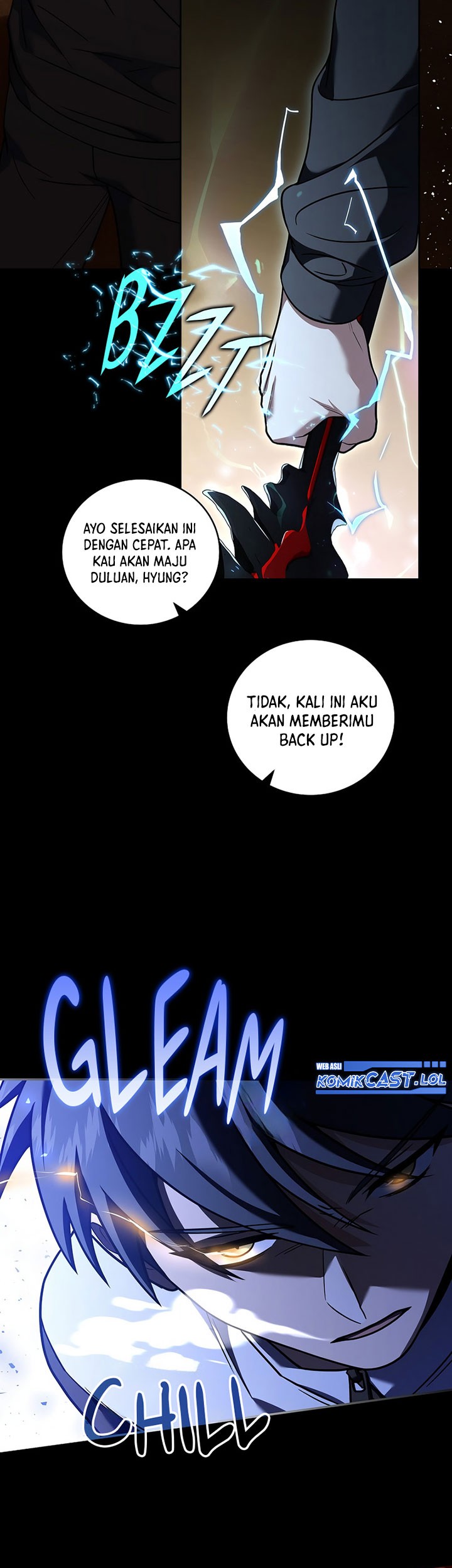 Return of the Frozen Player Chapter 103 - halaman 42