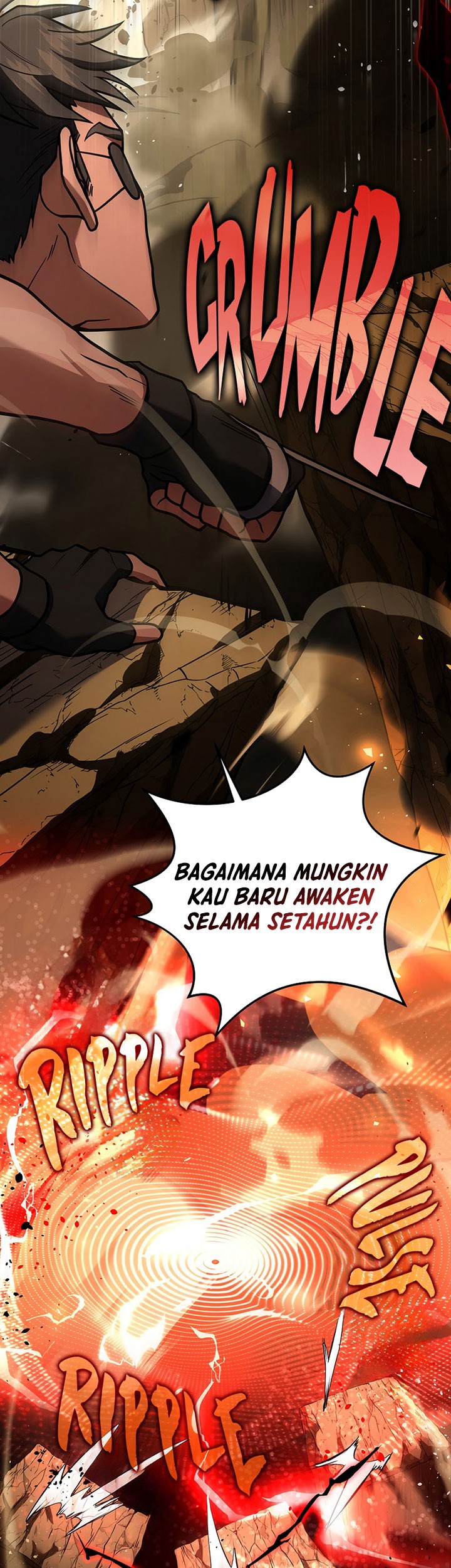 Return of the Frozen Player Chapter 103 - halaman 50