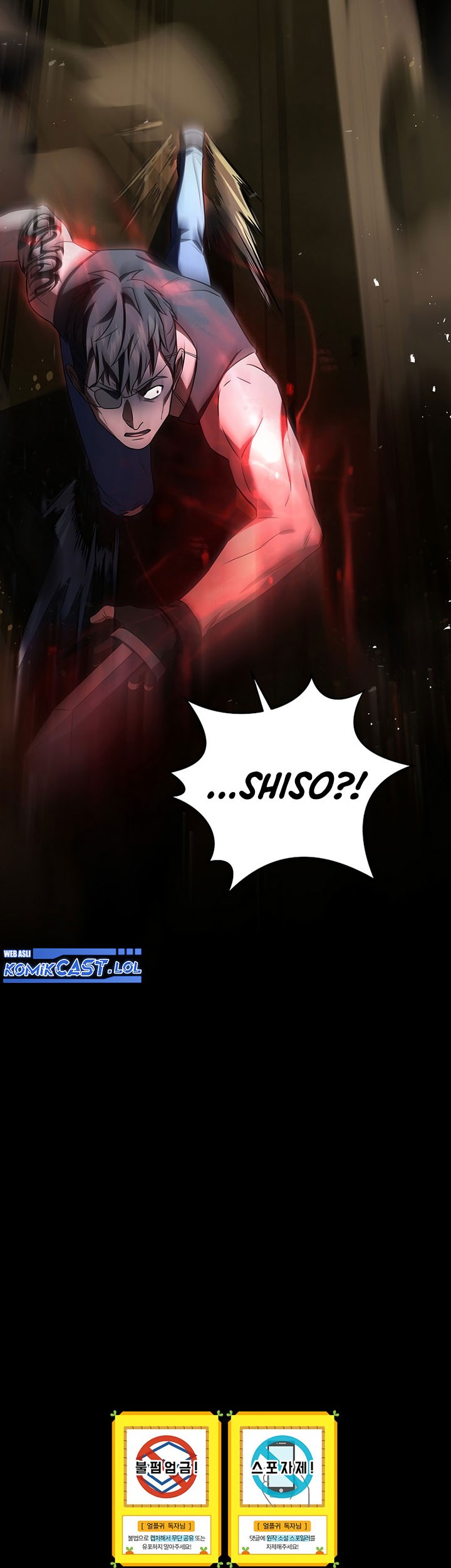Return of the Frozen Player Chapter 103 - halaman 58