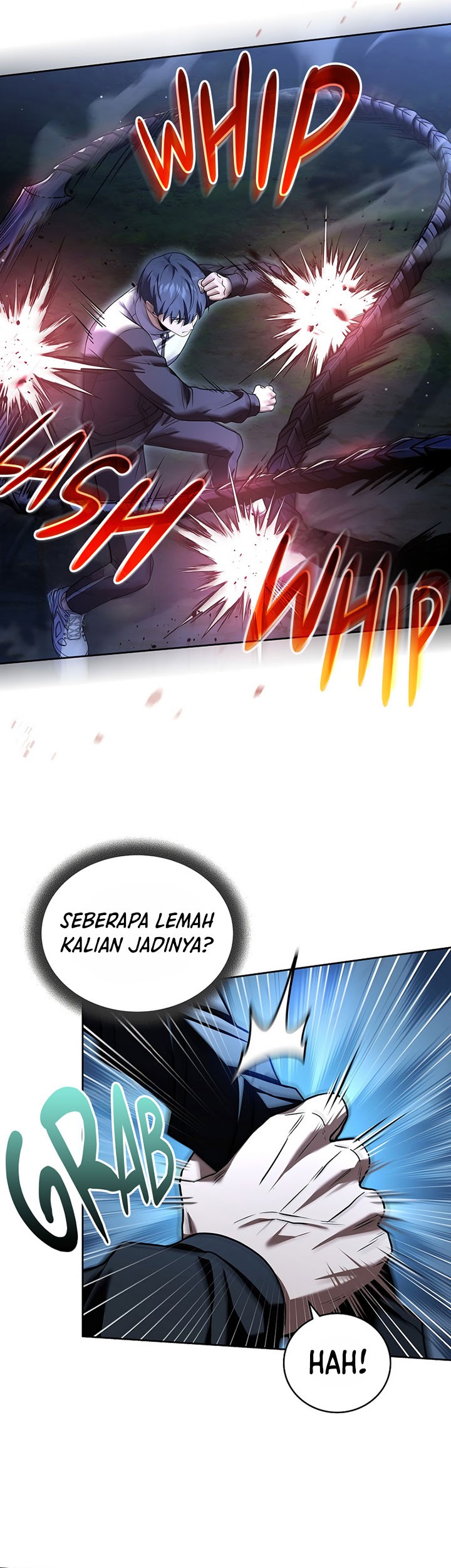 Return of the Frozen Player Chapter 103 - halaman 8