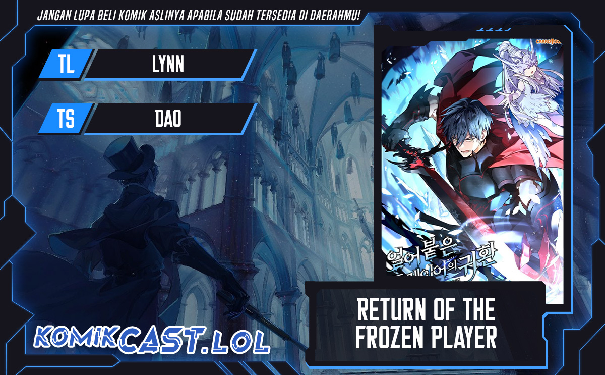 Return of the Frozen Player Chapter 104 - halaman 1