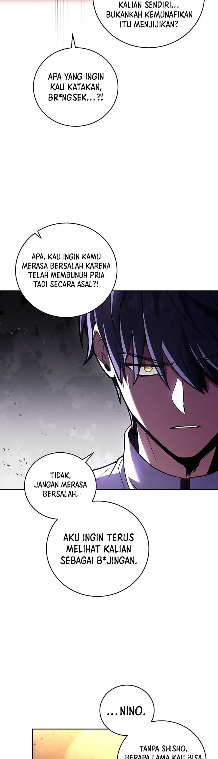 Return of the Frozen Player Chapter 104 - halaman 10