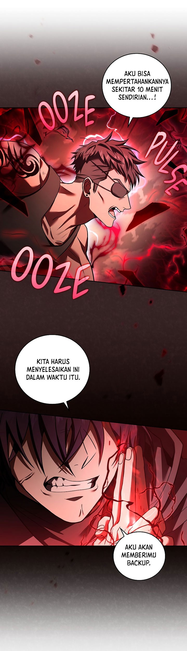Return of the Frozen Player Chapter 104 - halaman 12