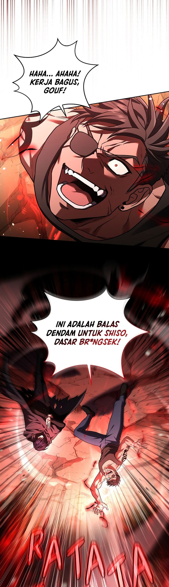 Return of the Frozen Player Chapter 104 - halaman 16
