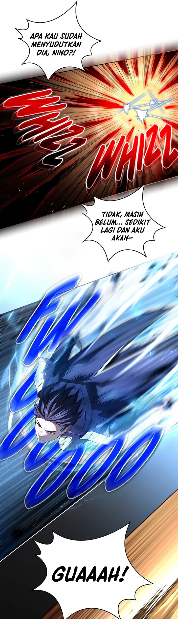 Return of the Frozen Player Chapter 104 - halaman 28