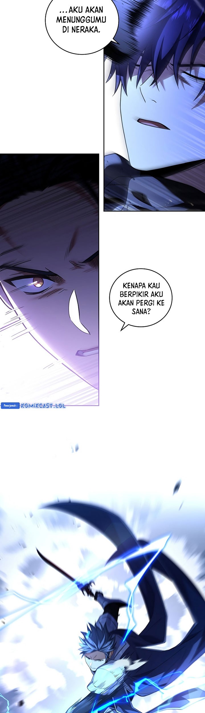 Return of the Frozen Player Chapter 104 - halaman 36