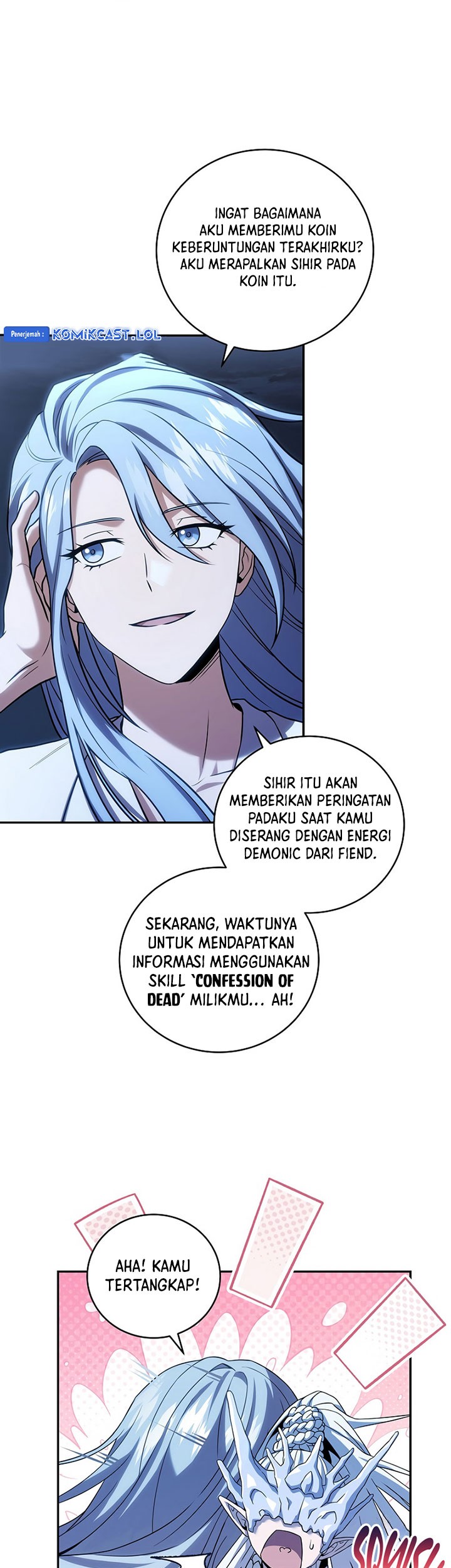 Return of the Frozen Player Chapter 104 - halaman 46