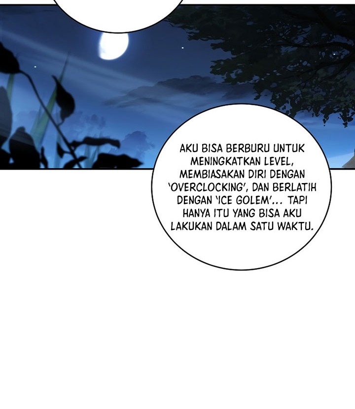 Return of the Frozen Player Chapter 104 - halaman 51