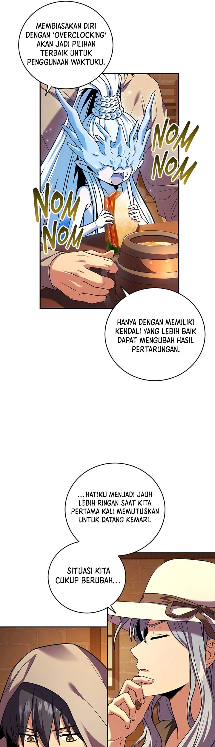 Return of the Frozen Player Chapter 104 - halaman 52