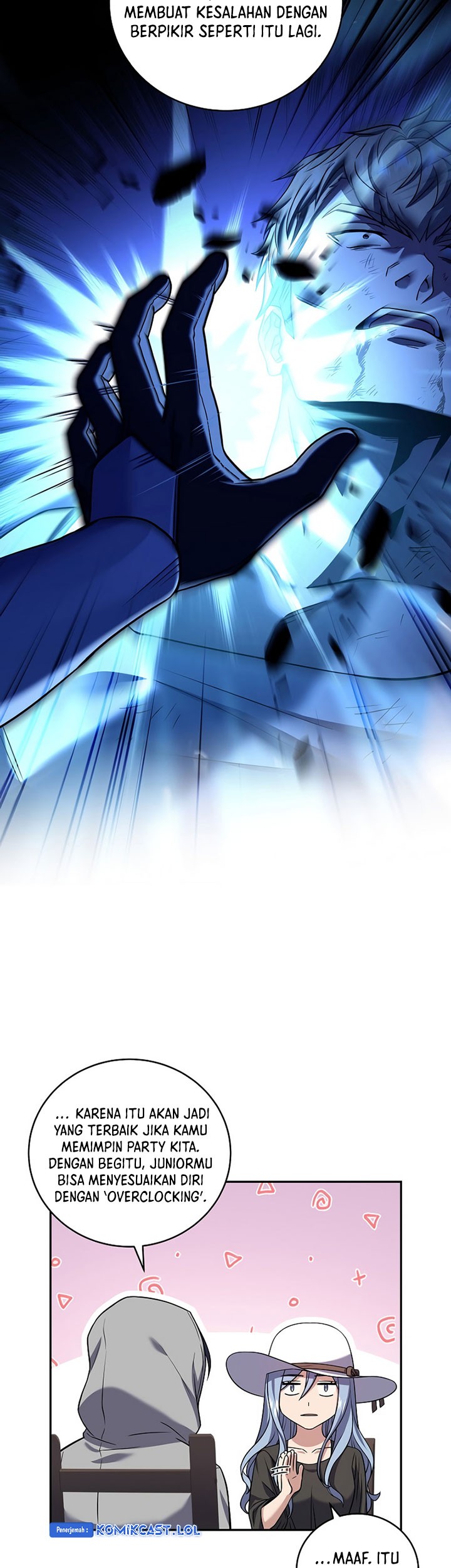 Return of the Frozen Player Chapter 104 - halaman 54