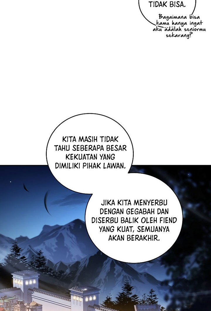 Return of the Frozen Player Chapter 104 - halaman 55
