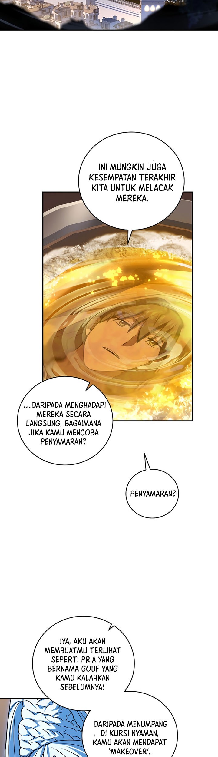 Return of the Frozen Player Chapter 104 - halaman 56