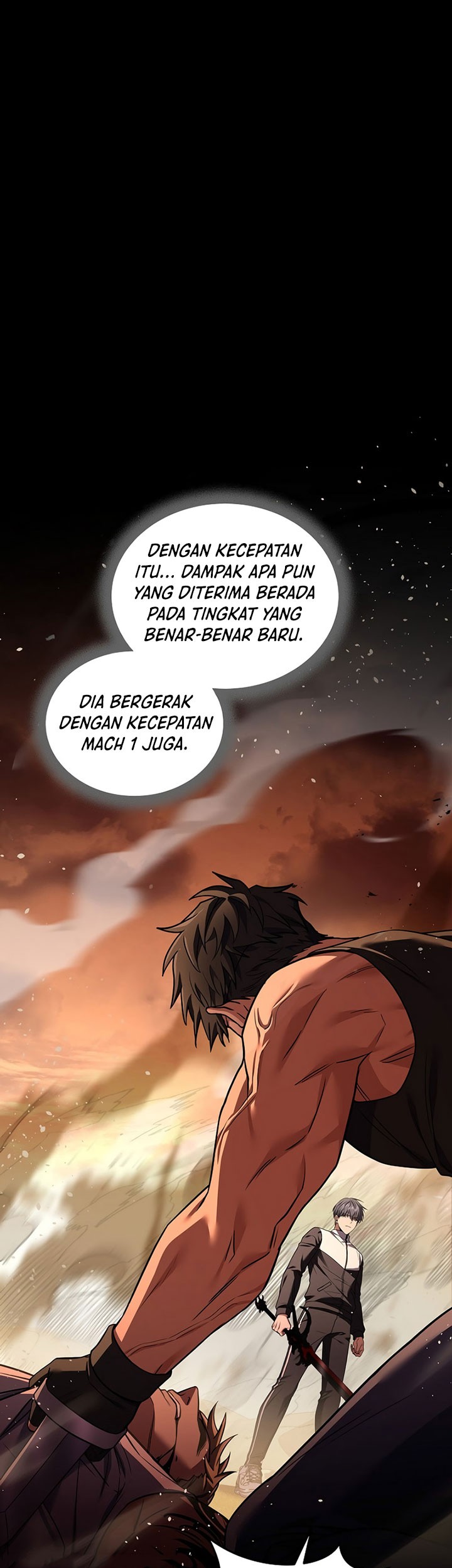 Return of the Frozen Player Chapter 104 - halaman 6