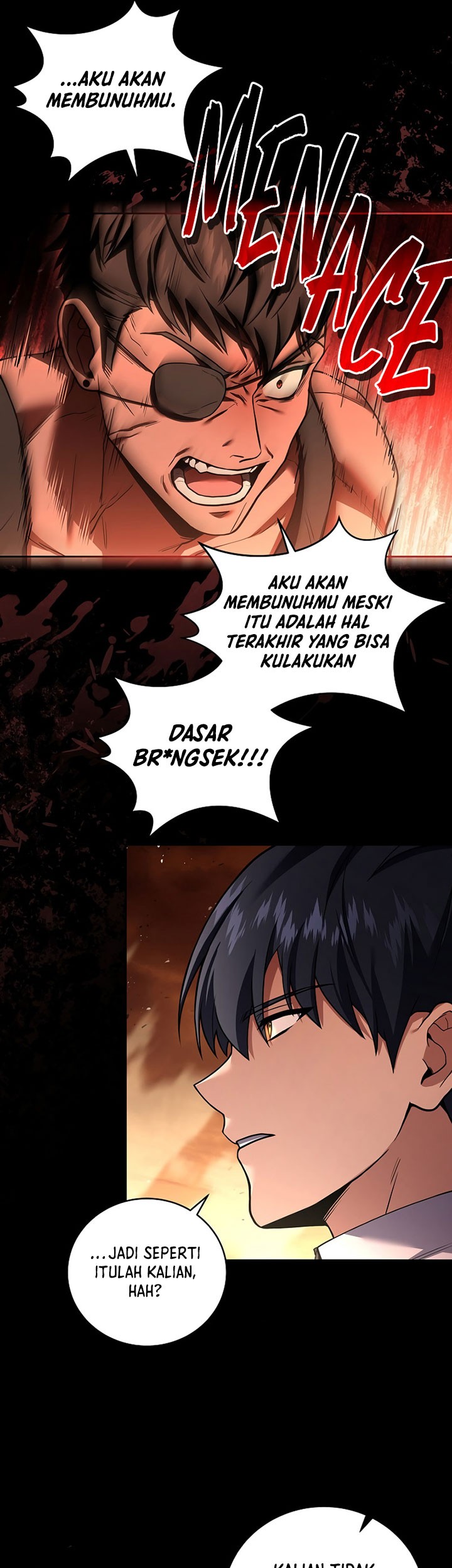 Return of the Frozen Player Chapter 104 - halaman 8
