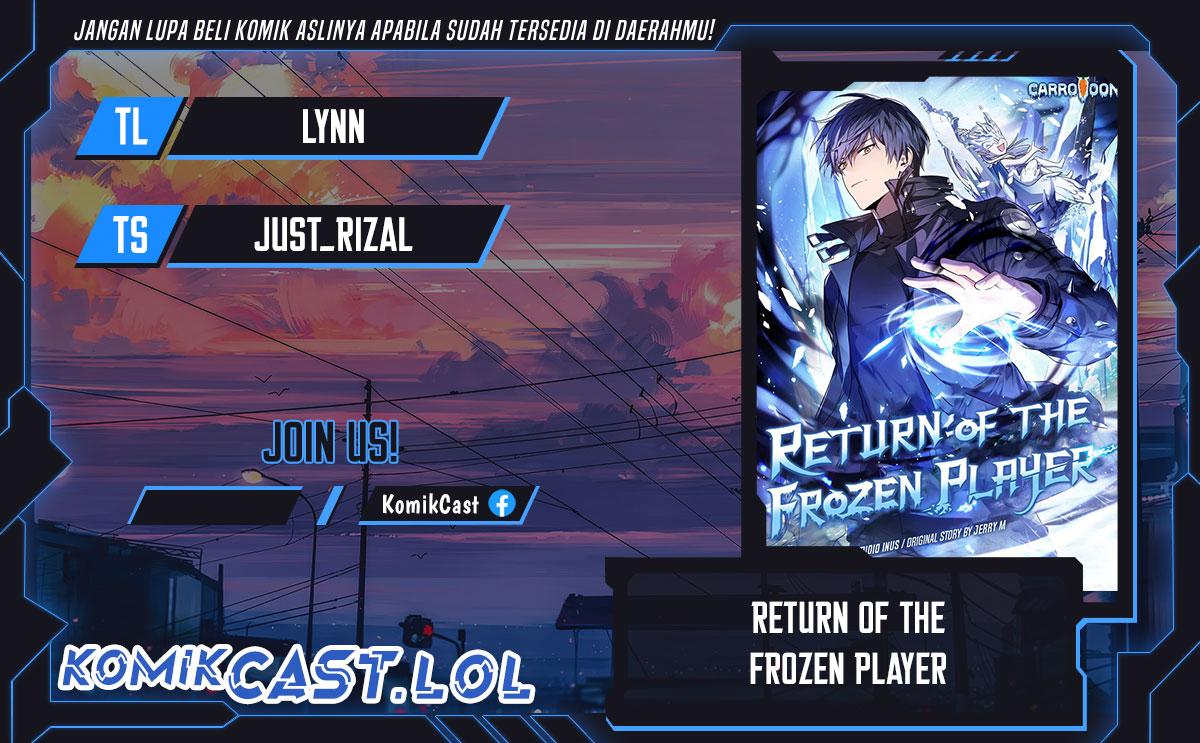 Return of the Frozen Player Chapter 105 - halaman 1