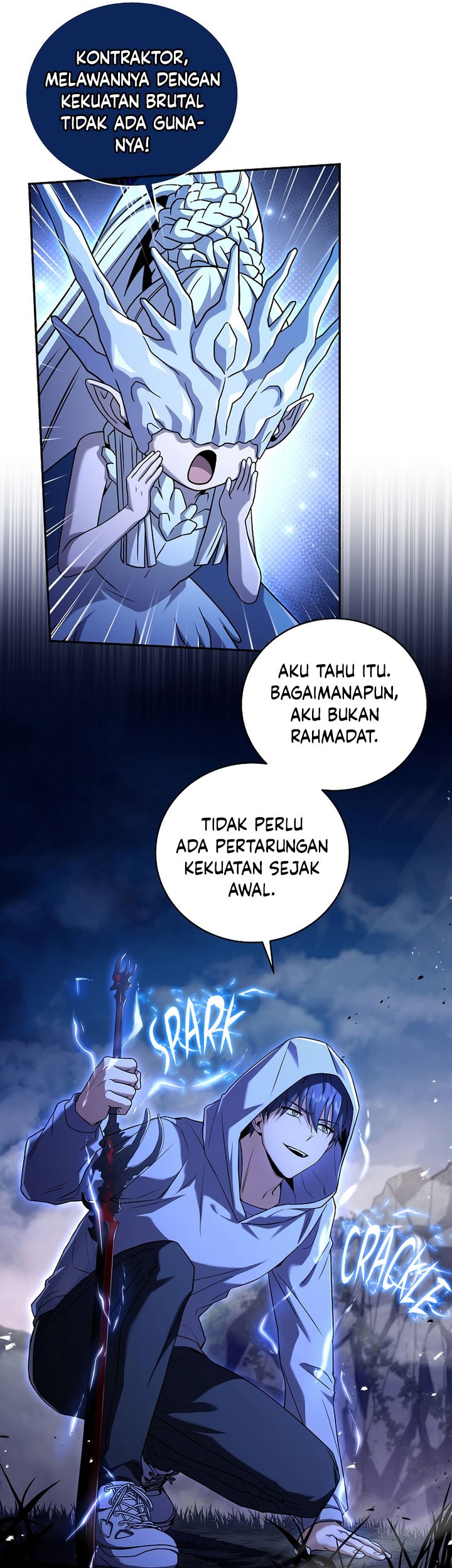 Return of the Frozen Player Chapter 105 - halaman 14