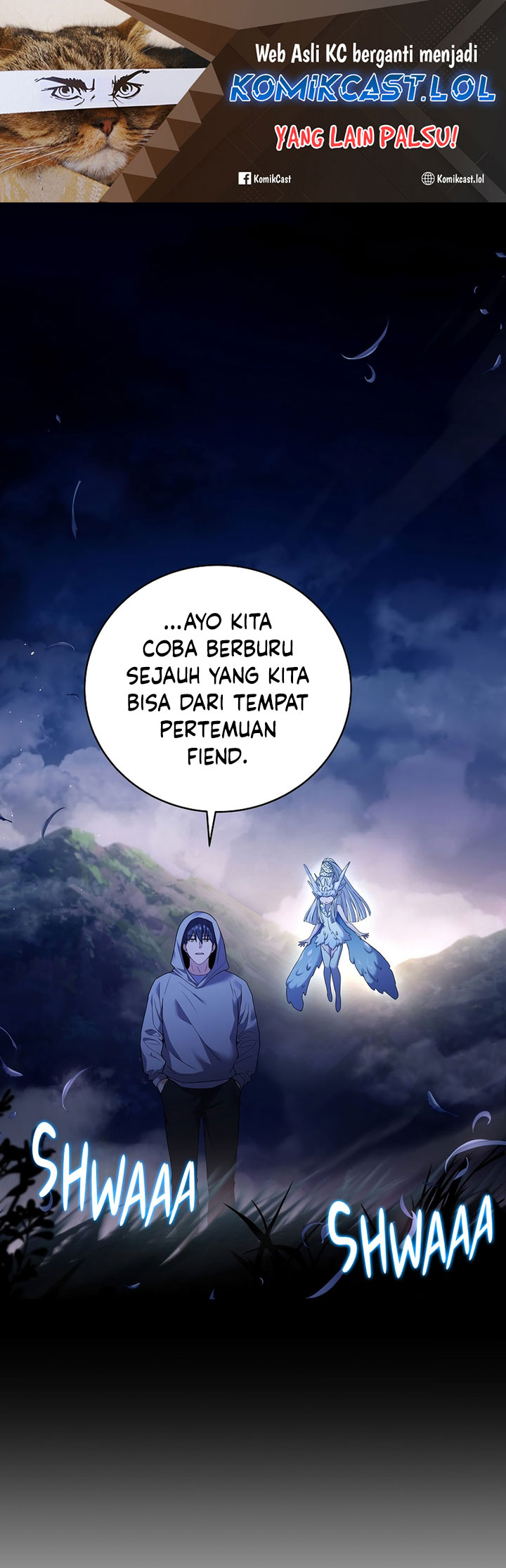 Return of the Frozen Player Chapter 105 - halaman 2