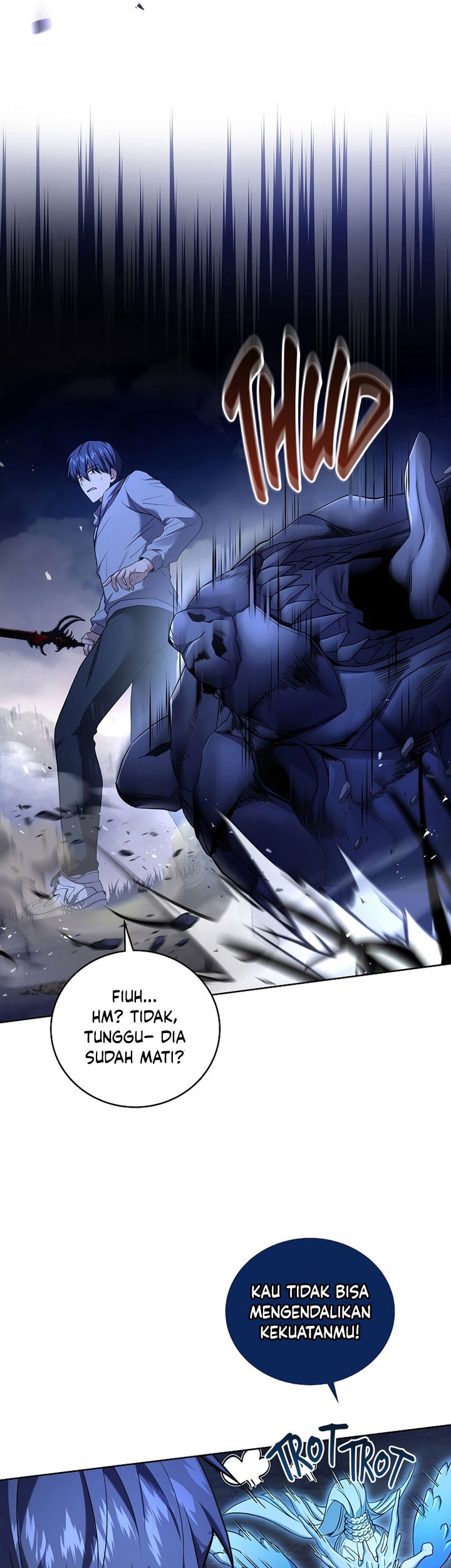 Return of the Frozen Player Chapter 105 - halaman 22