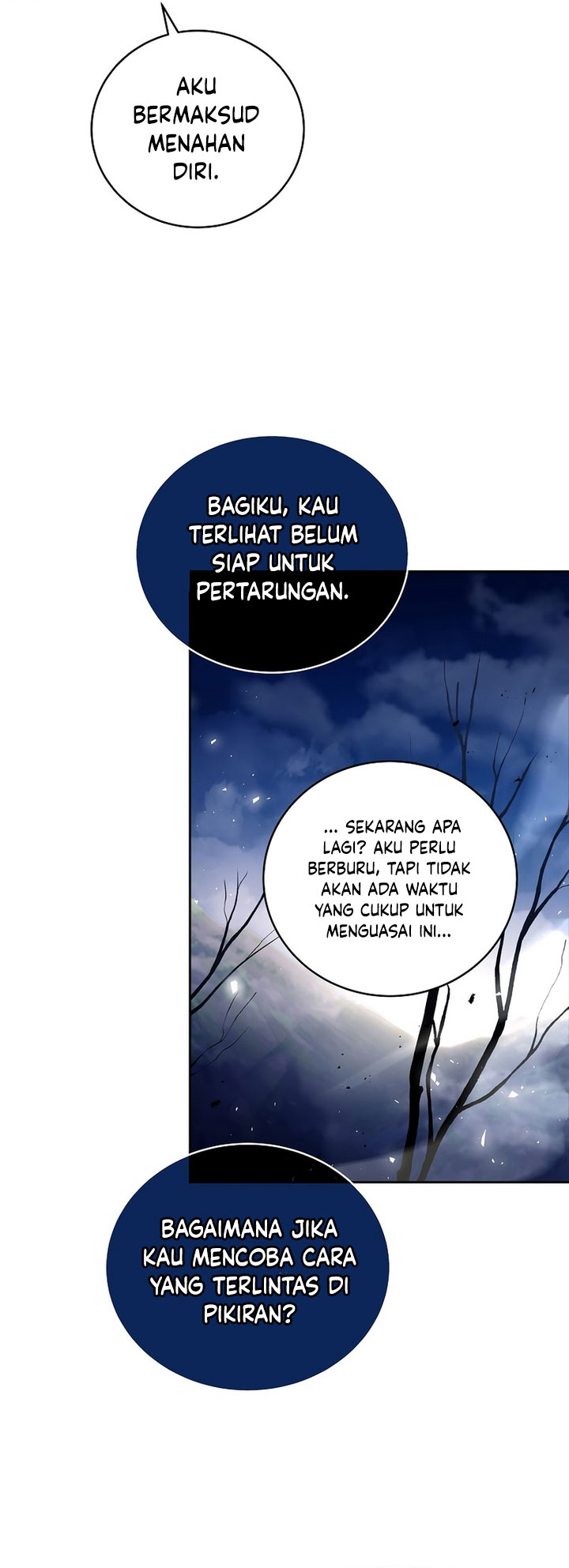 Return of the Frozen Player Chapter 105 - halaman 24
