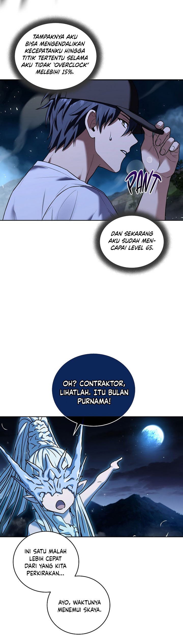 Return of the Frozen Player Chapter 105 - halaman 32